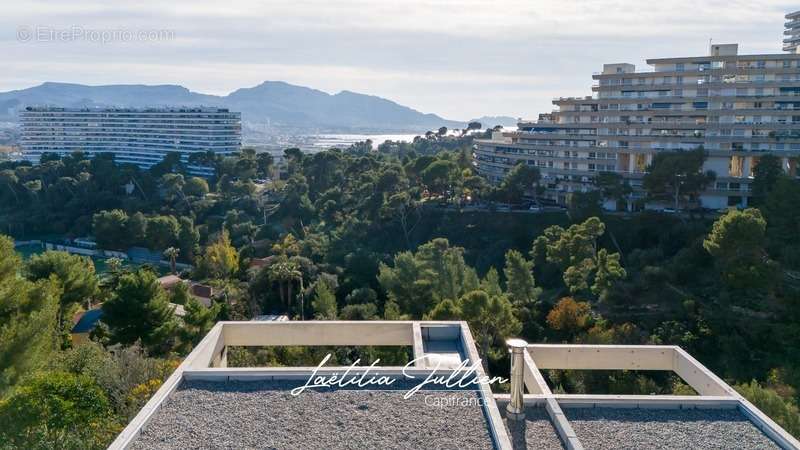 Maison à MARSEILLE-8E