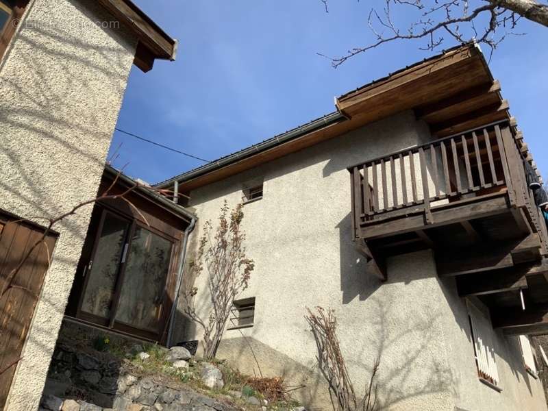 Maison à BRIANCON