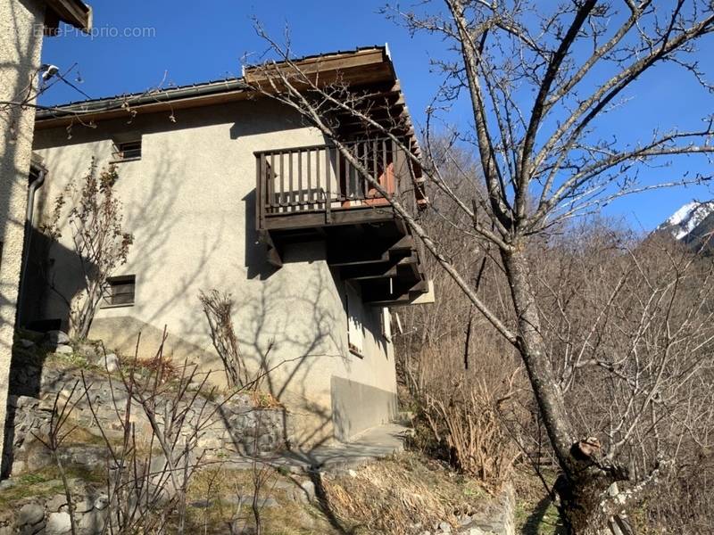 Maison à BRIANCON