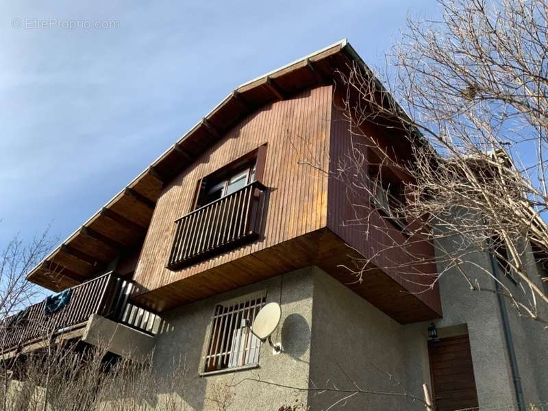 Maison à BRIANCON