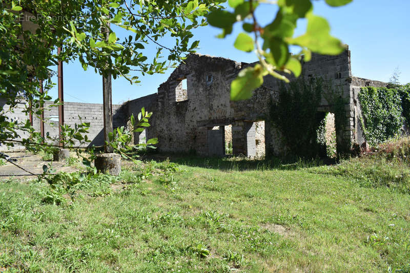 Terrain à COURLAY