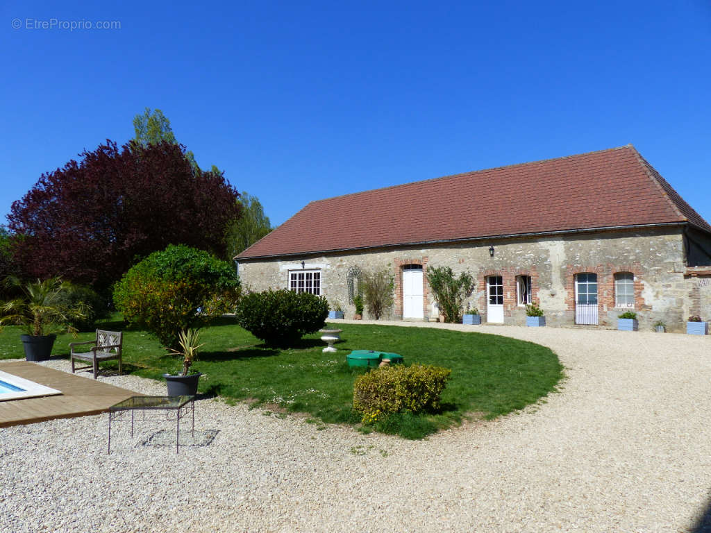 Maison à SEZANNE