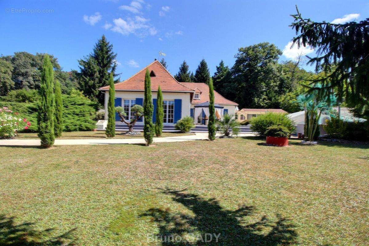 Maison à BERGERAC