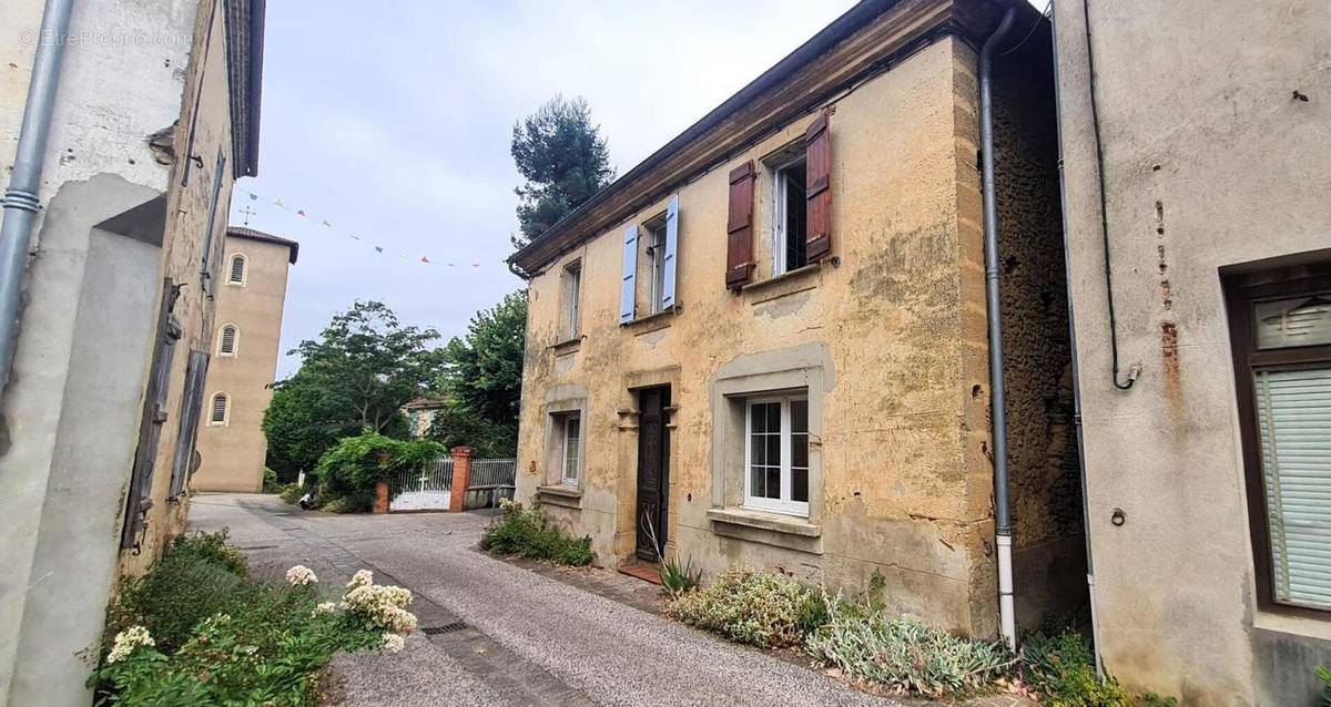 Maison à NOGARO