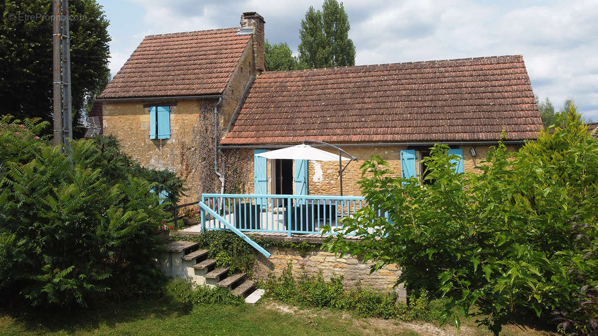 Maison à MARQUAY