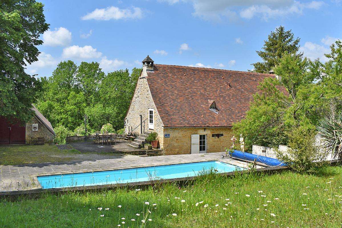 Maison à MONTIGNAC