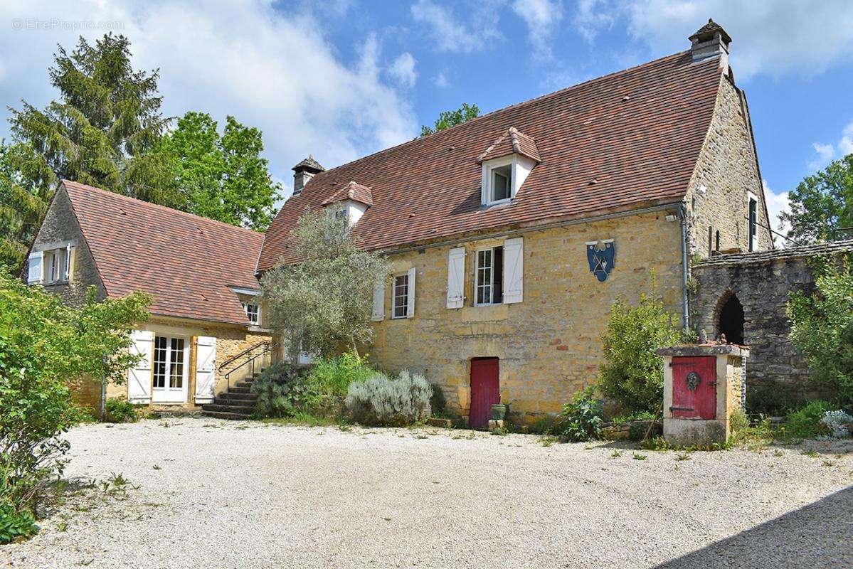 Maison à MONTIGNAC