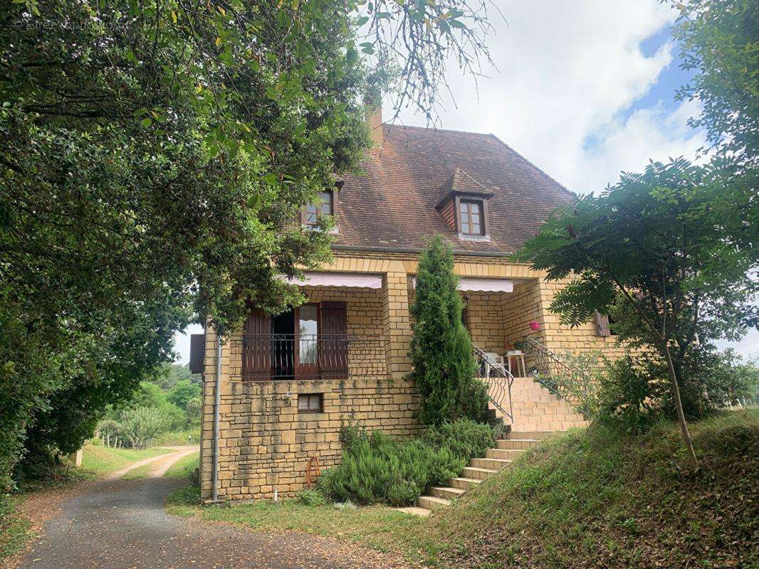 Maison à SARLAT-LA-CANEDA