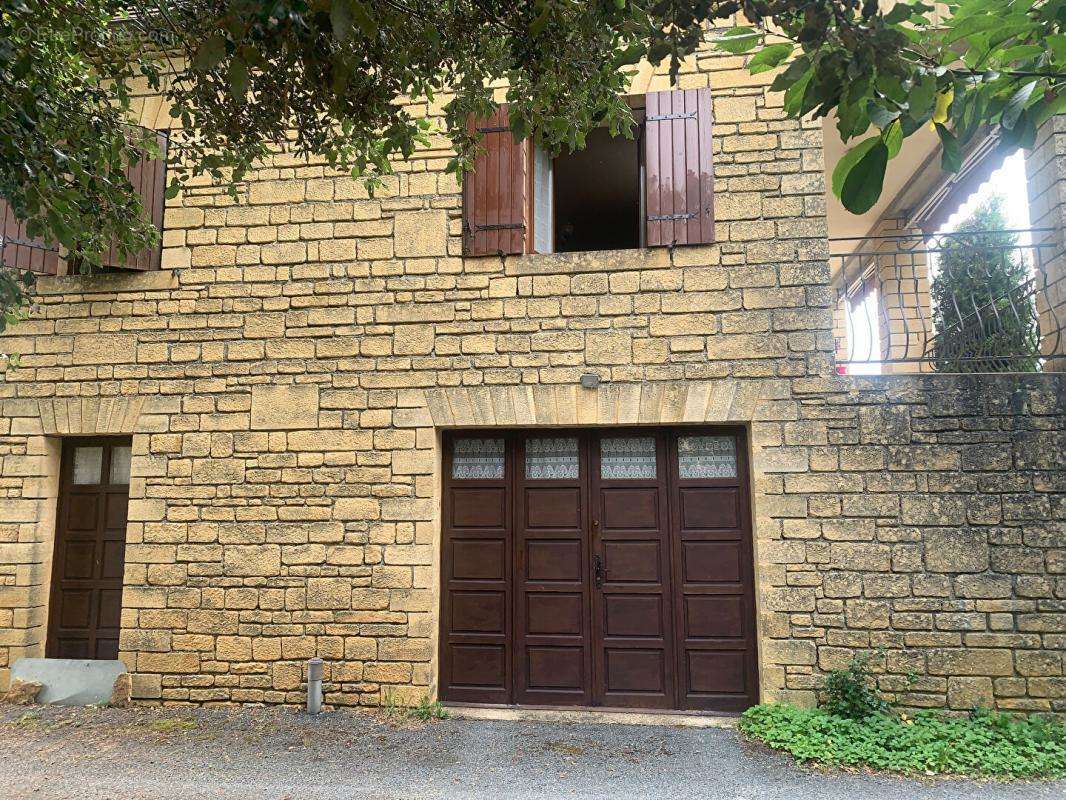 Maison à SARLAT-LA-CANEDA