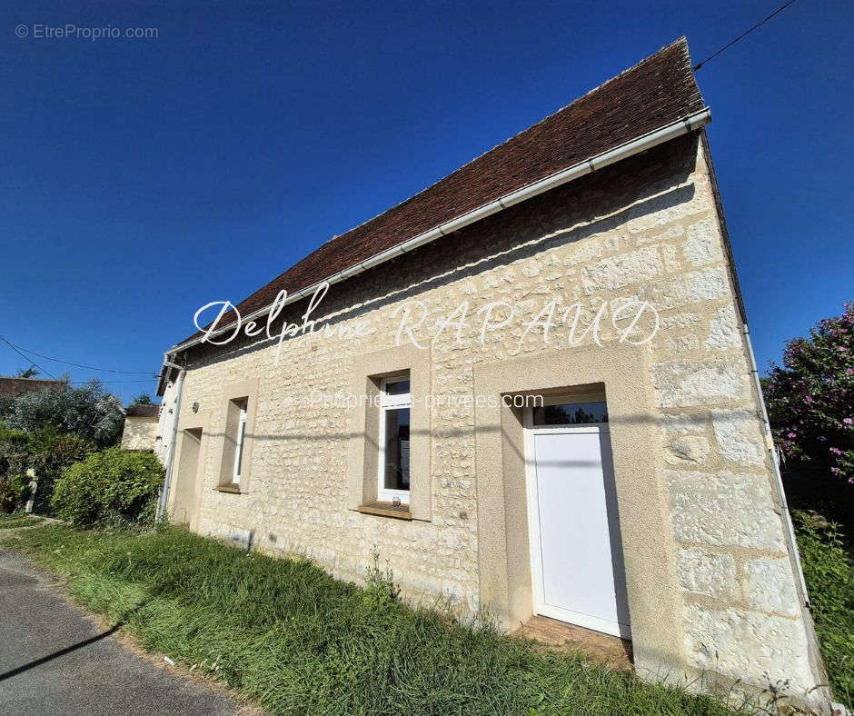 Maison à CONDE-SUR-HUISNE