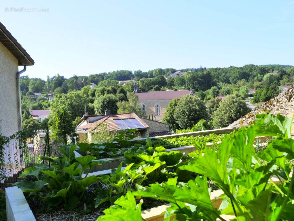 Maison à JUJURIEUX