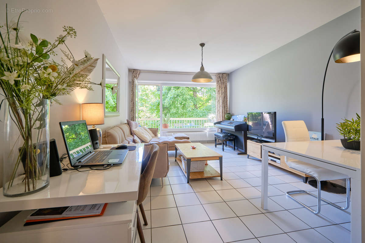 Appartement à ANNECY-LE-VIEUX