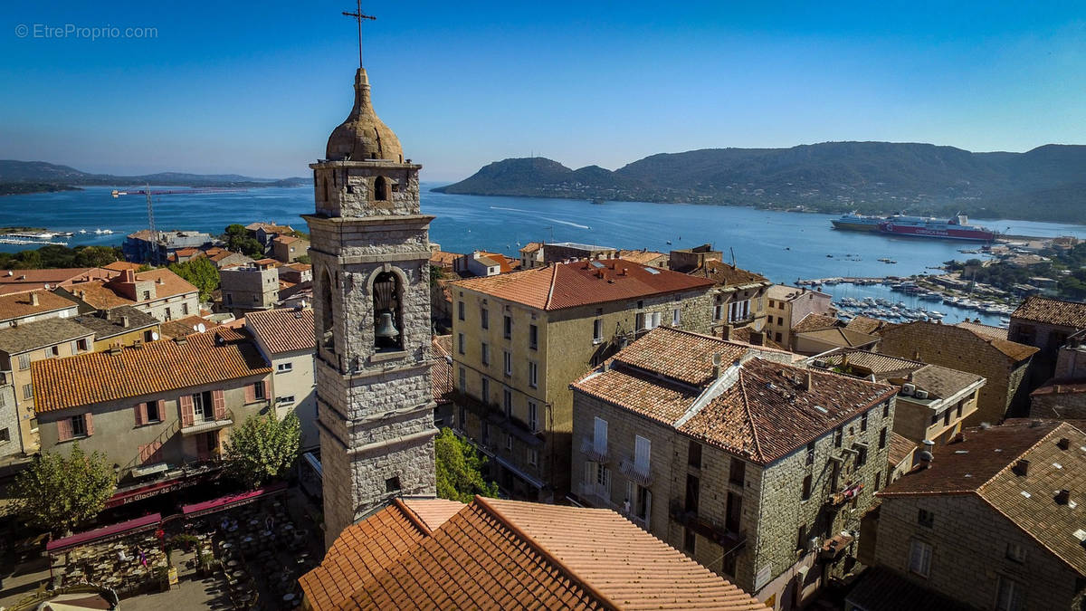 Commerce à PORTO-VECCHIO