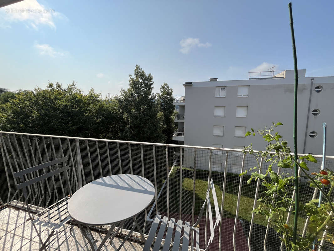 Appartement à BESANCON