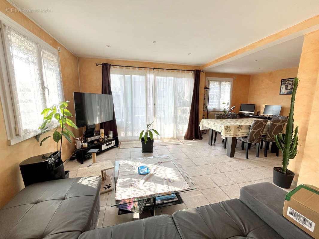 Appartement à BESANCON