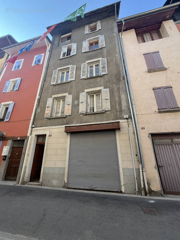 Appartement à BARCELONNETTE