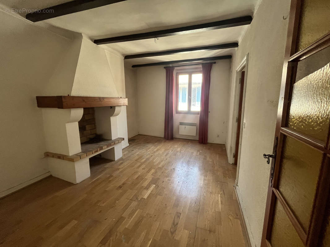 Appartement à BARCELONNETTE