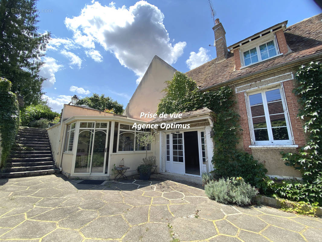 Maison à CHAMPIGNY