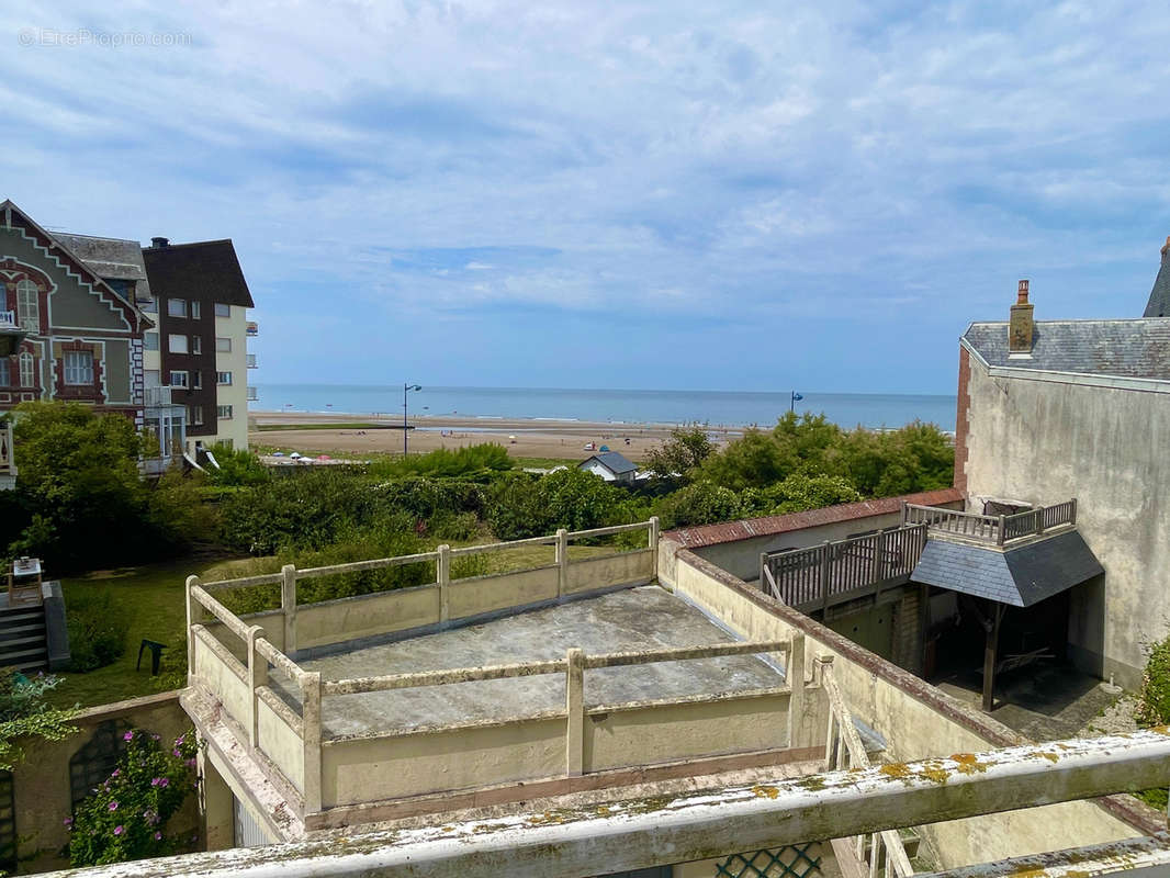 Maison à VILLERS-SUR-MER