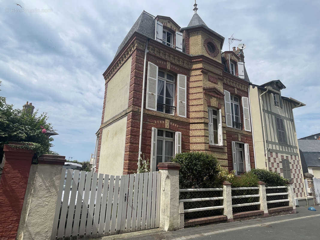 Maison à VILLERS-SUR-MER