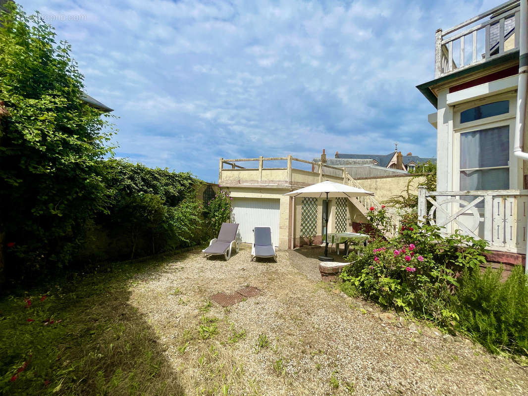 Maison à VILLERS-SUR-MER