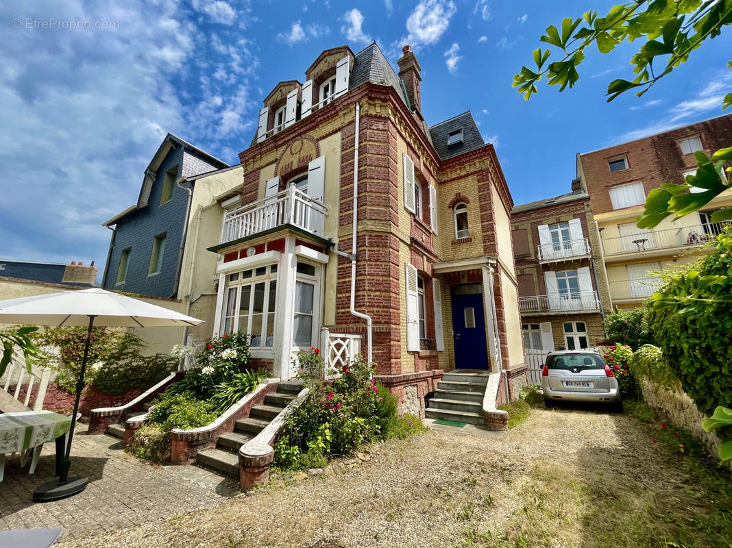 Maison à VILLERS-SUR-MER