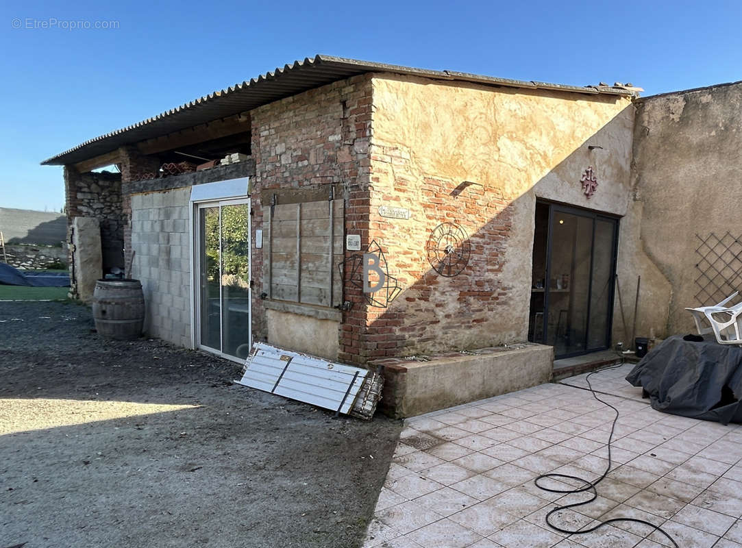 Maison à CAGNAC-LES-MINES