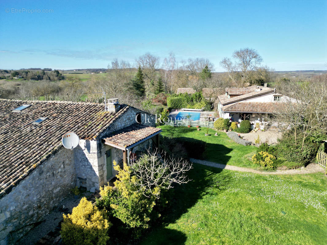 Maison à EYMET