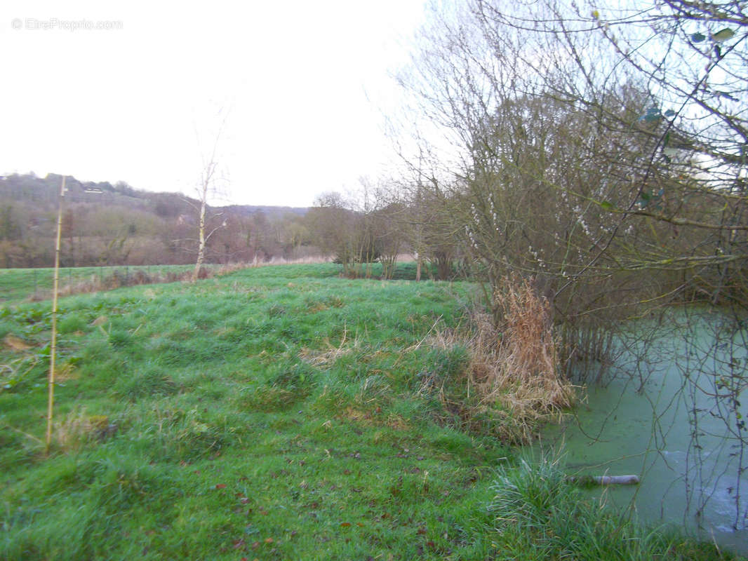 Terrain à GRANGUES