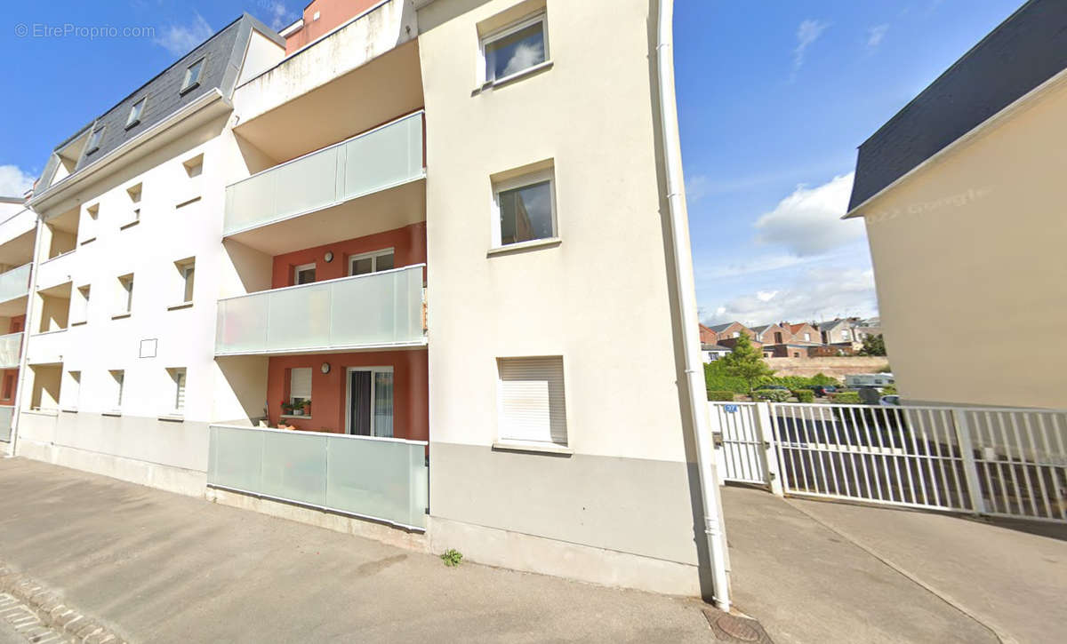 Appartement à SAINT-QUENTIN