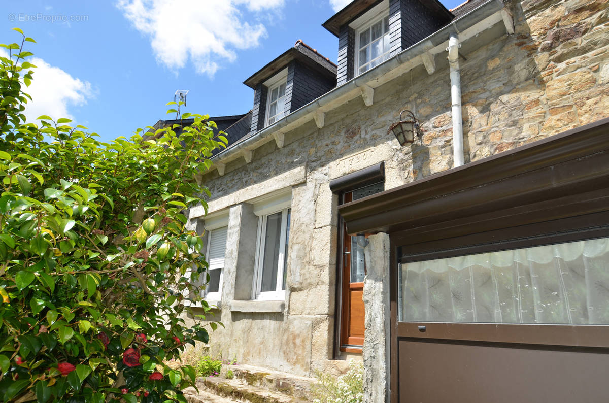 Maison à LANNION