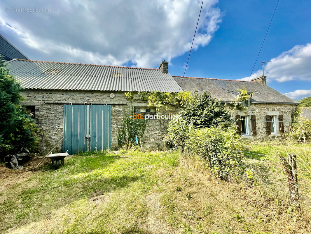 Maison à CALAN