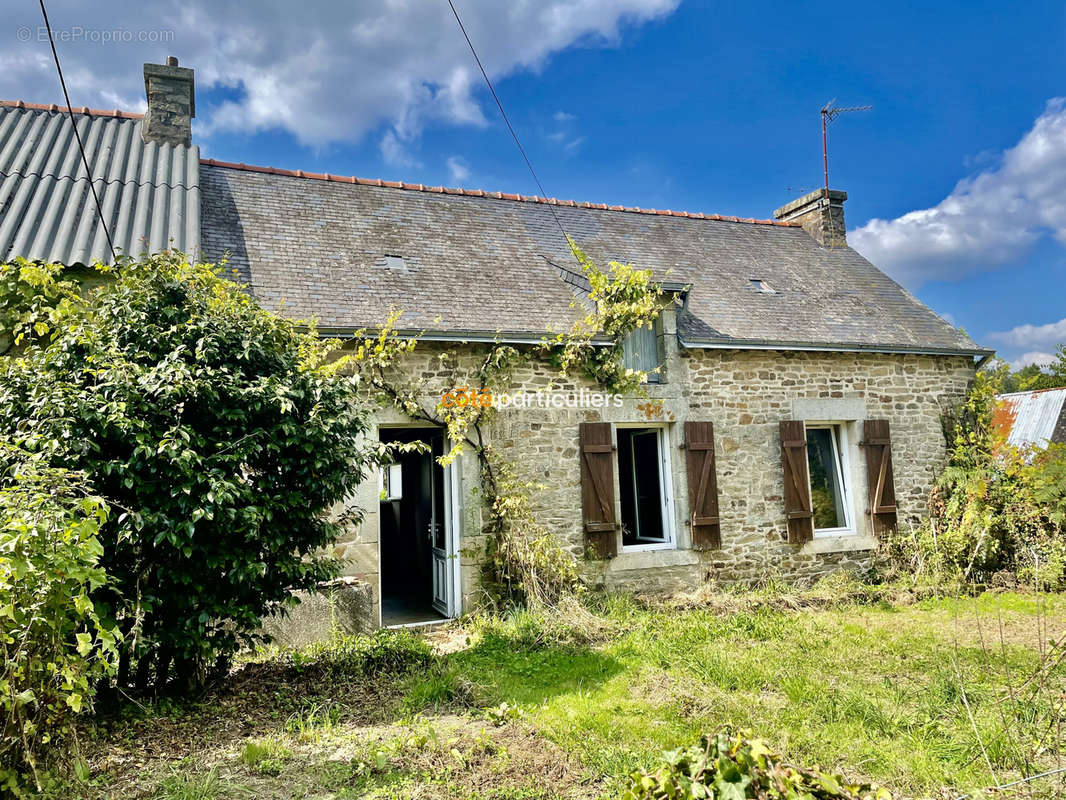 Maison à CALAN