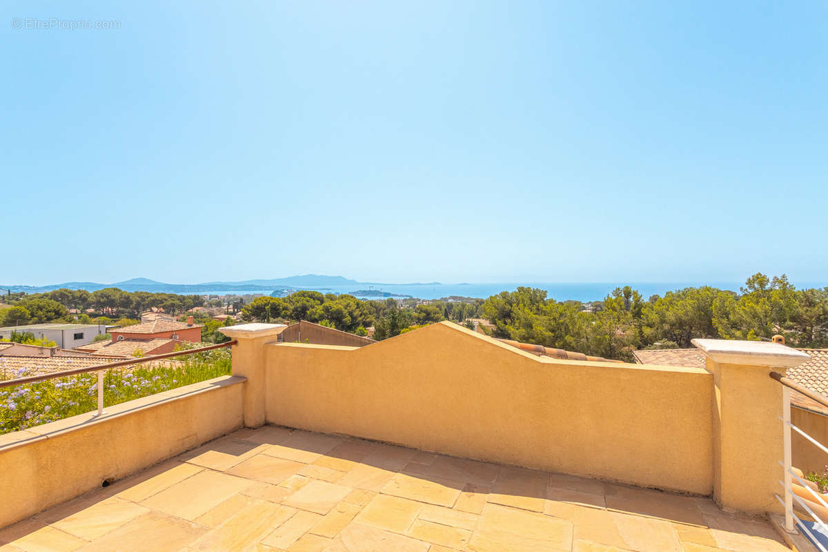 Maison à BANDOL