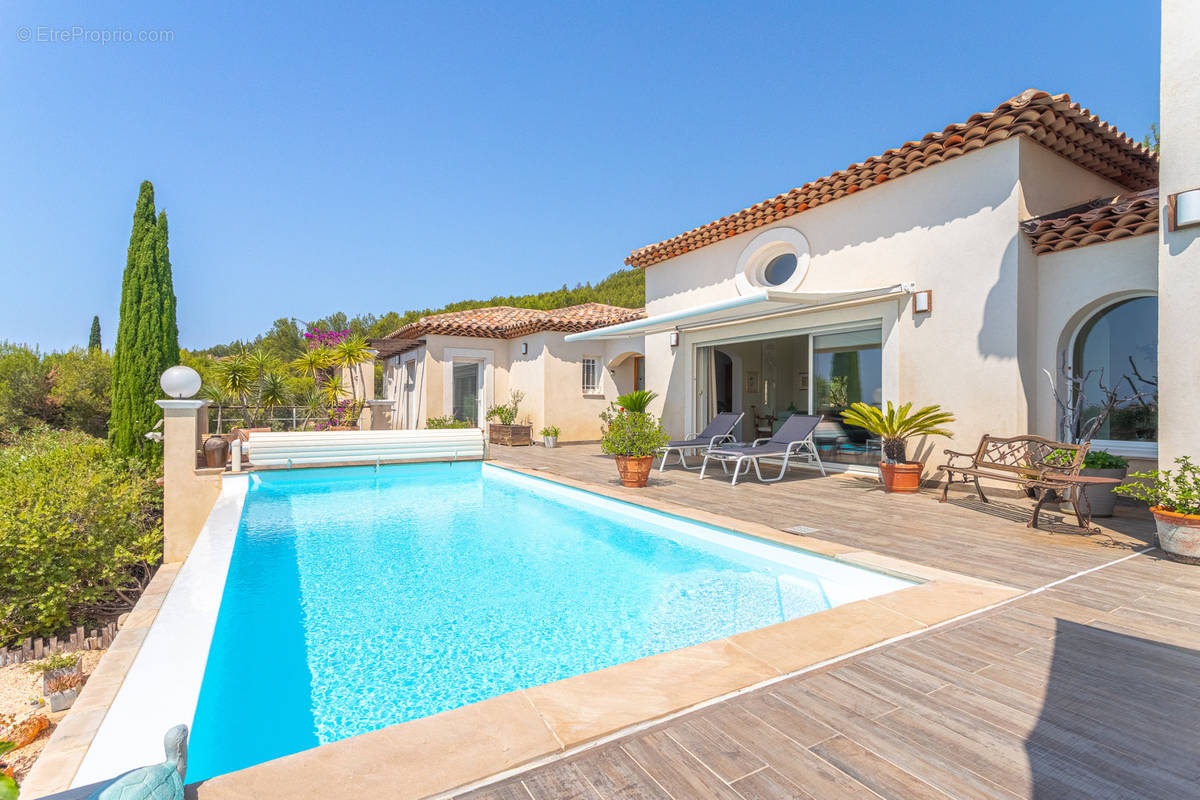 Maison à BANDOL