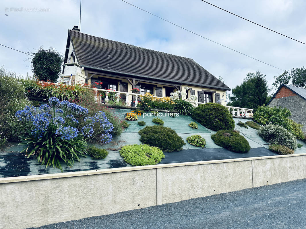 Maison à HEBECREVON