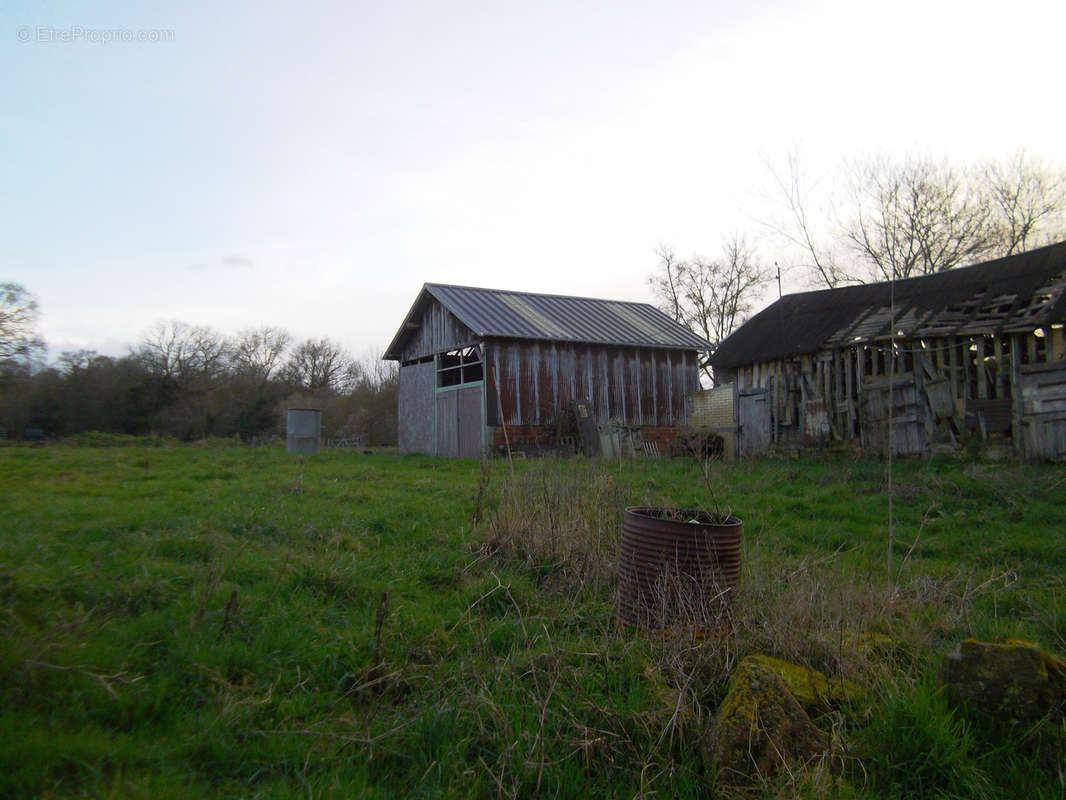 Terrain à GRANGUES