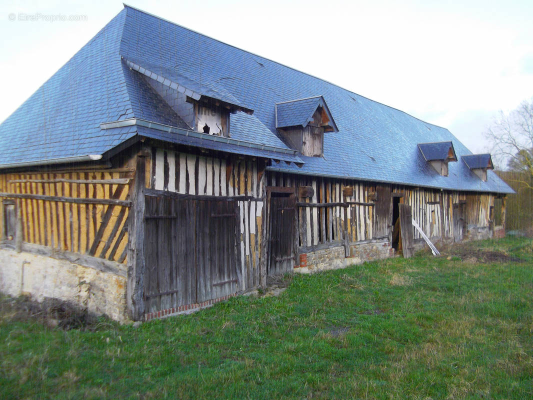 Terrain à GRANGUES