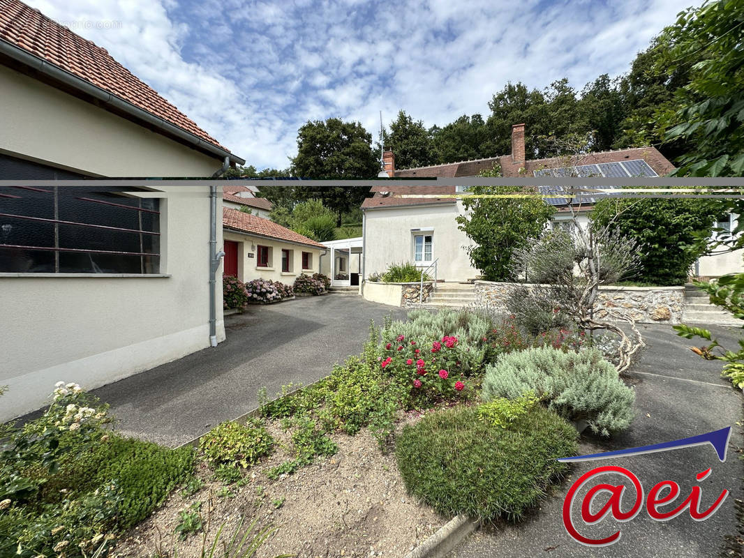 Appartement à NEVOY