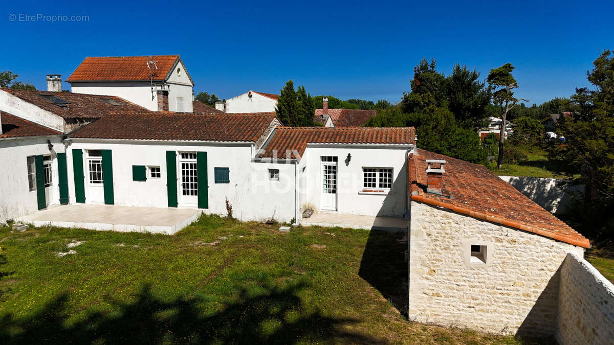 Maison à LE GRAND-VILLAGE-PLAGE