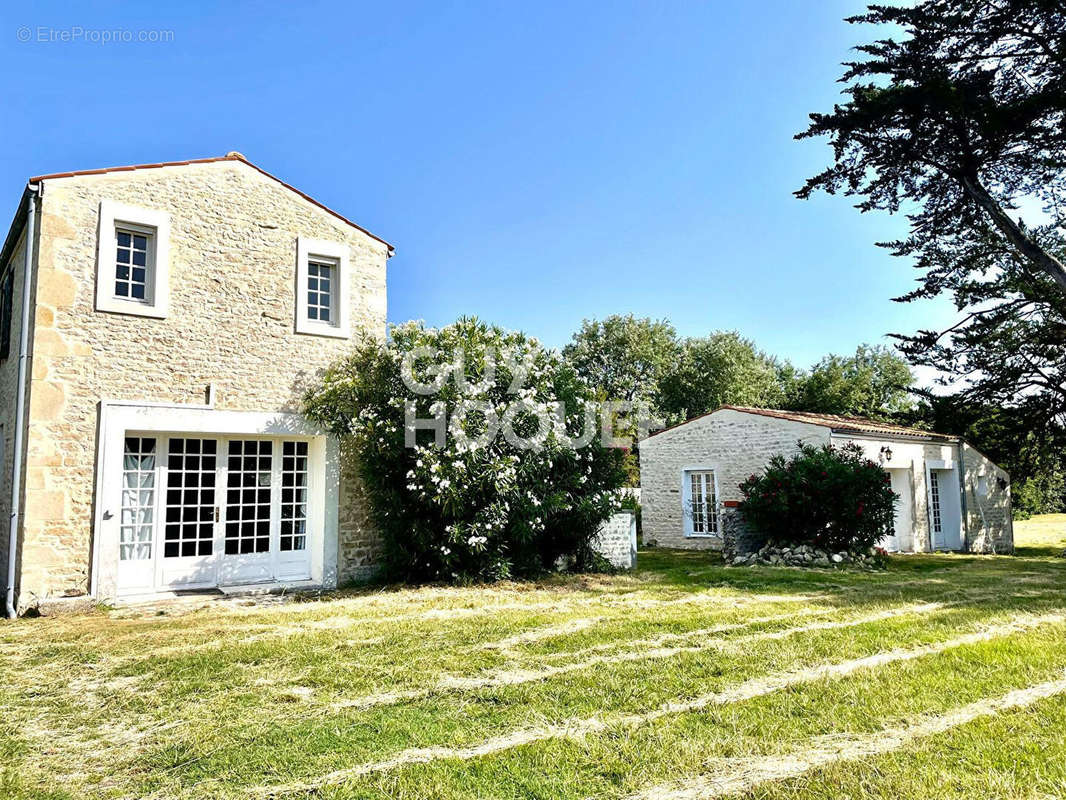 Maison à LE GRAND-VILLAGE-PLAGE