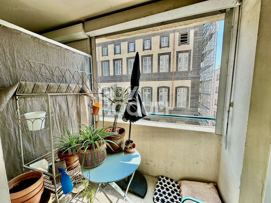 Appartement à CLERMONT-FERRAND