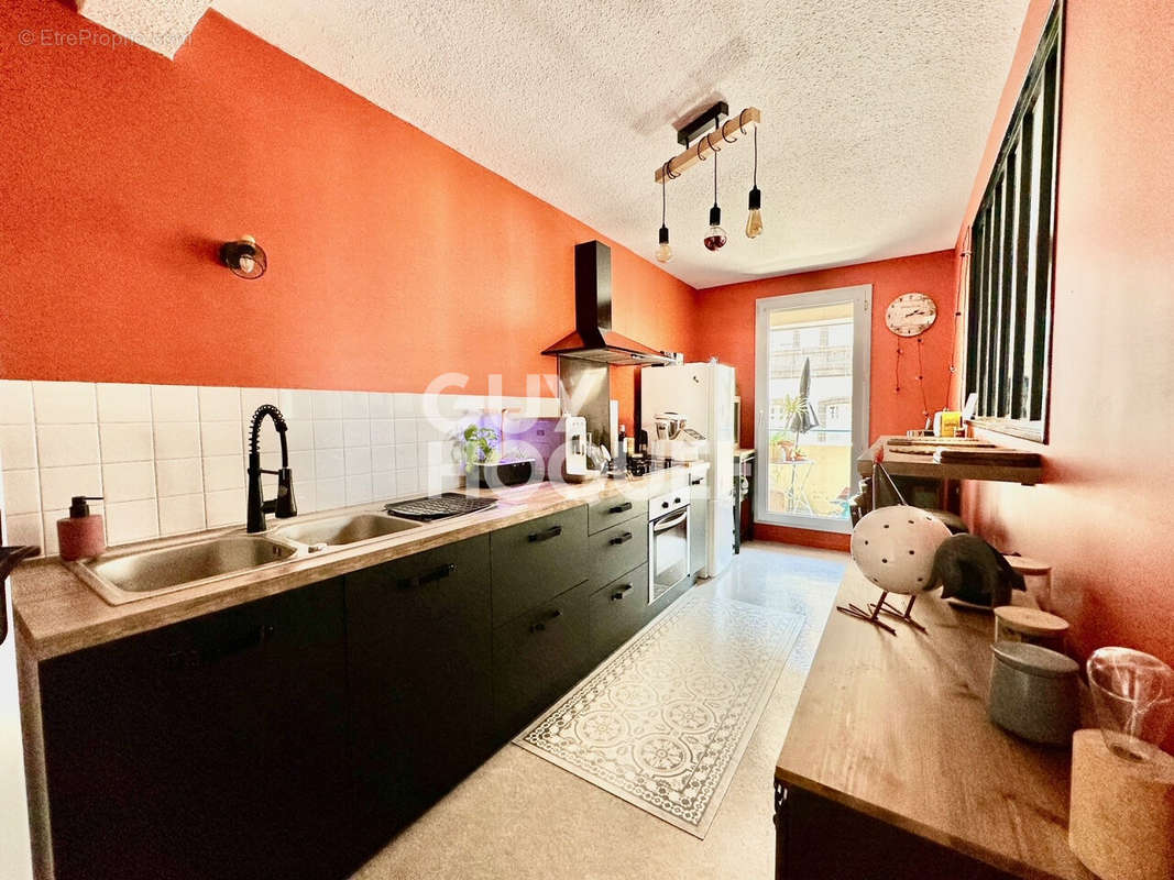 Appartement à CLERMONT-FERRAND