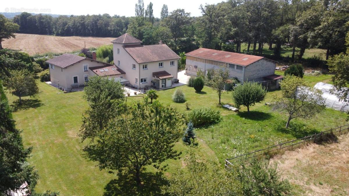 Maison à RANCON