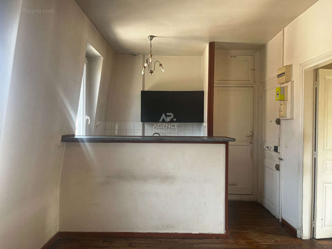 Appartement à MAISONS-LAFFITTE