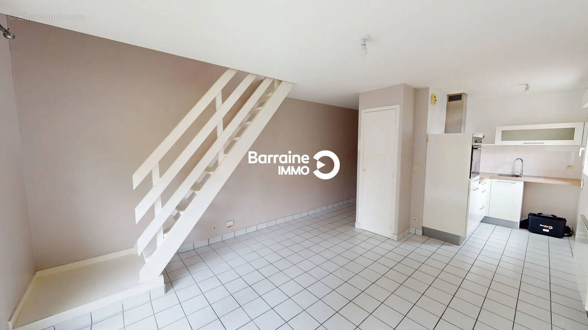 Appartement à LORIENT