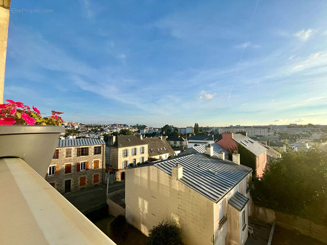 Appartement à BREST