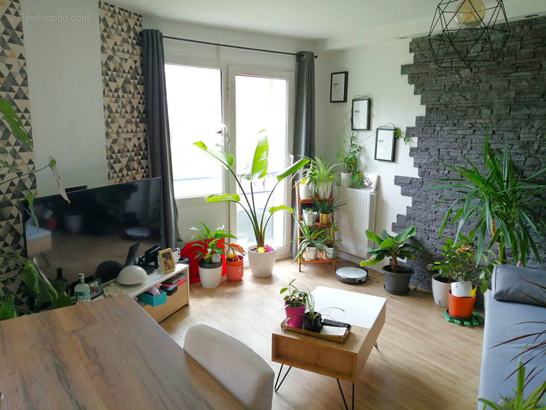 Appartement à NANTES