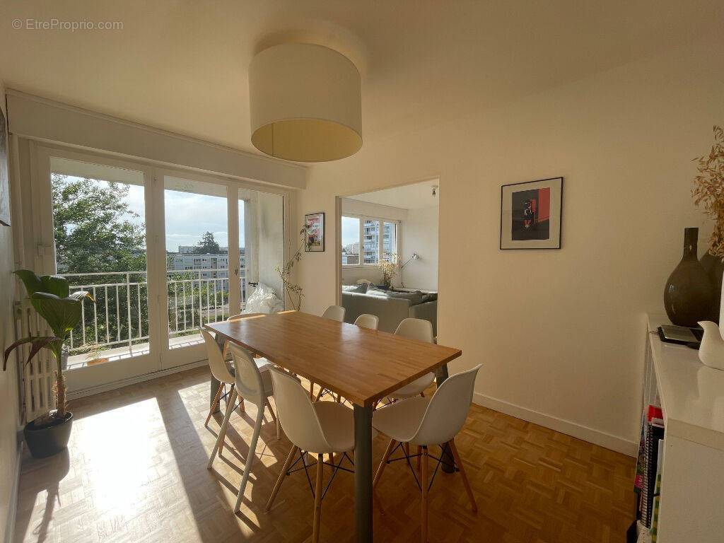 Appartement à RENNES