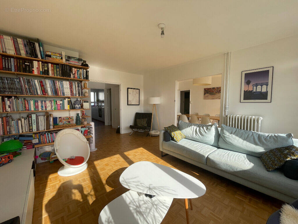 Appartement à RENNES